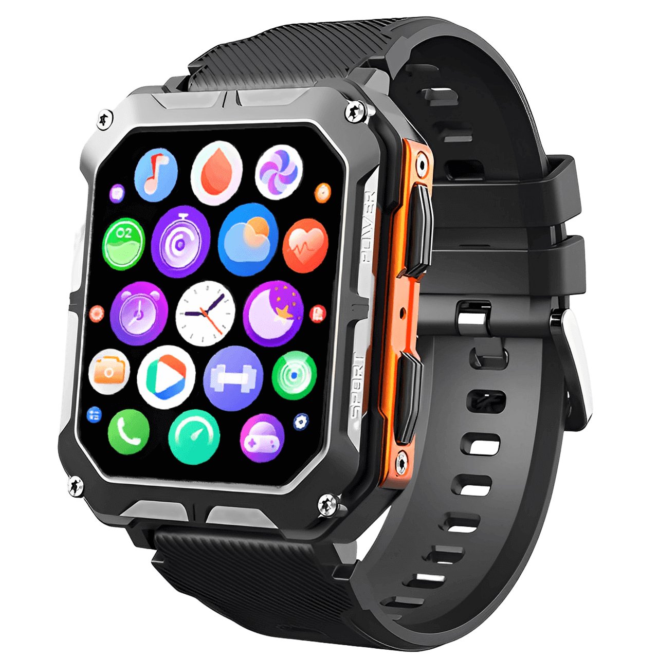 The Indestructible Smartwatch