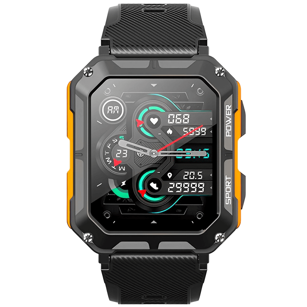 The Indestructible Smartwatch