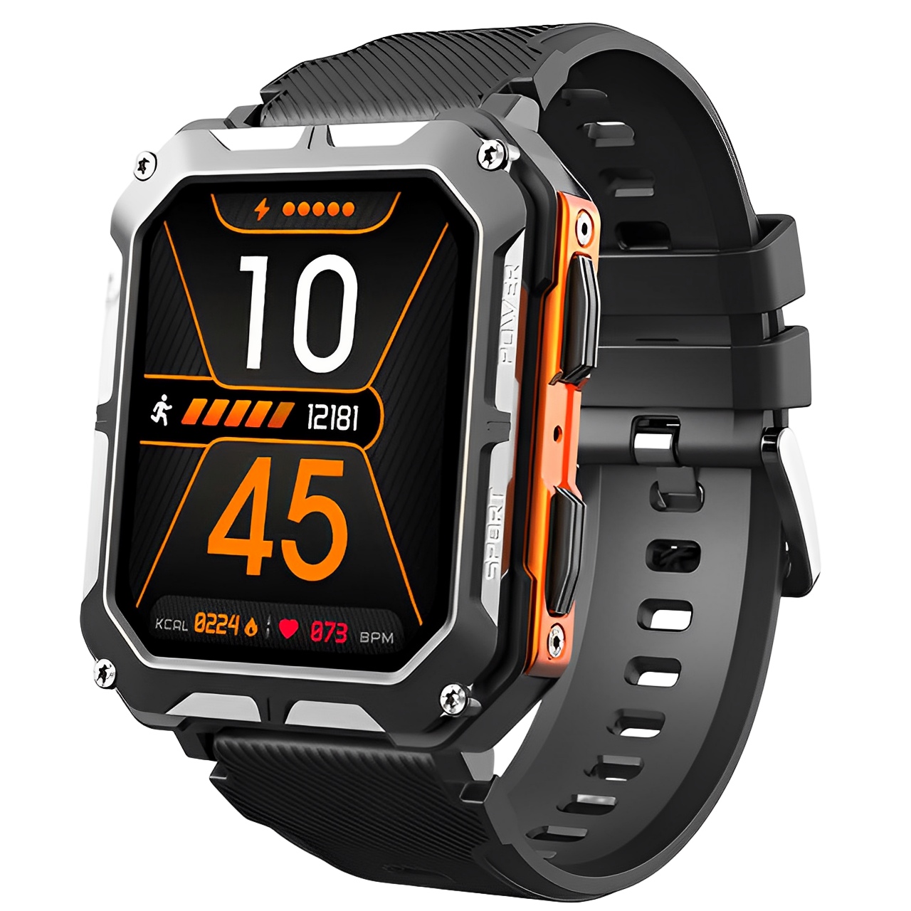 The Indestructible Smartwatch