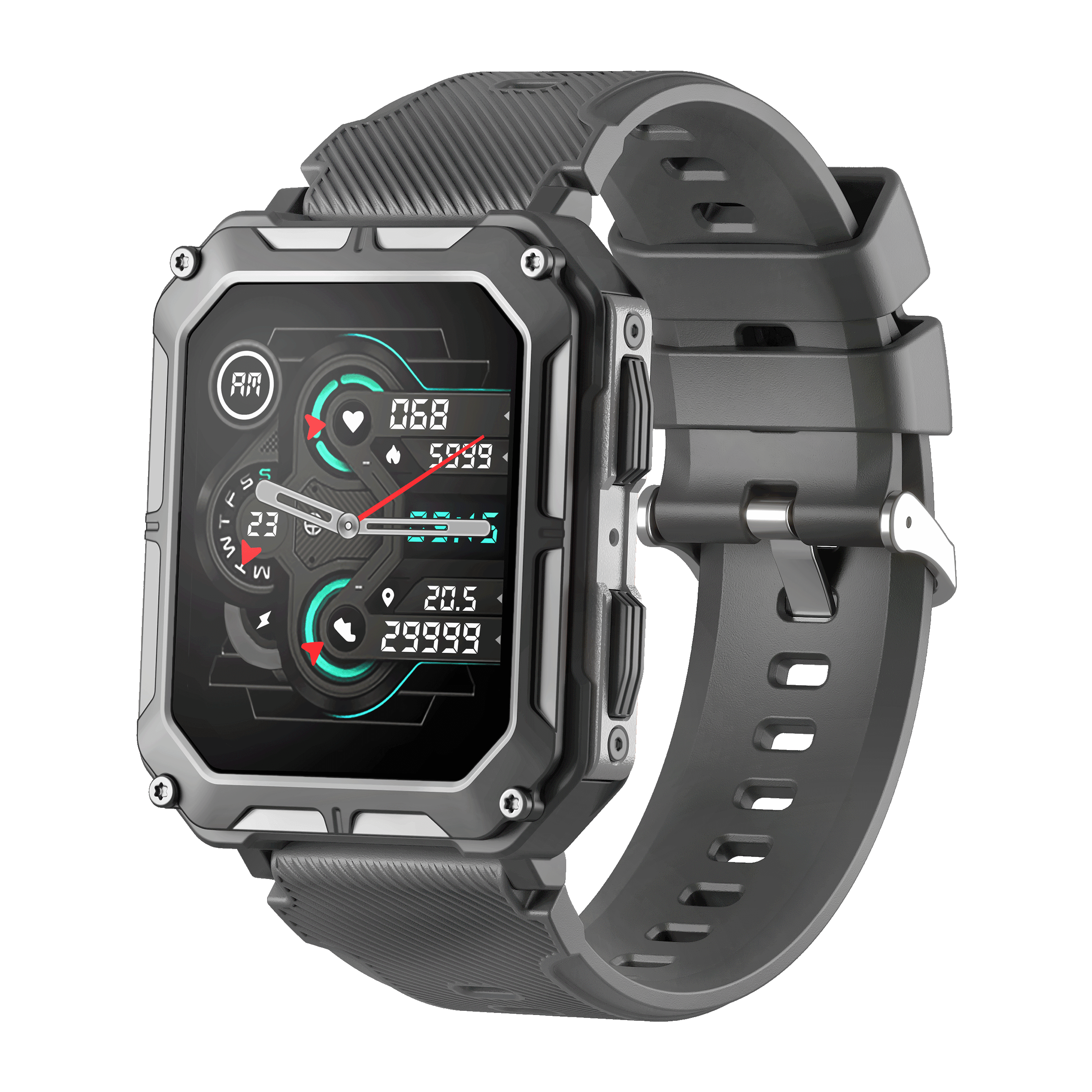 The Indestructible Smartwatch