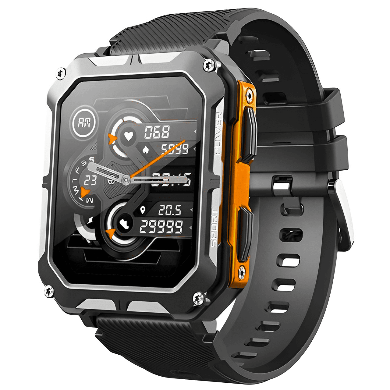 The Indestructible Smartwatch