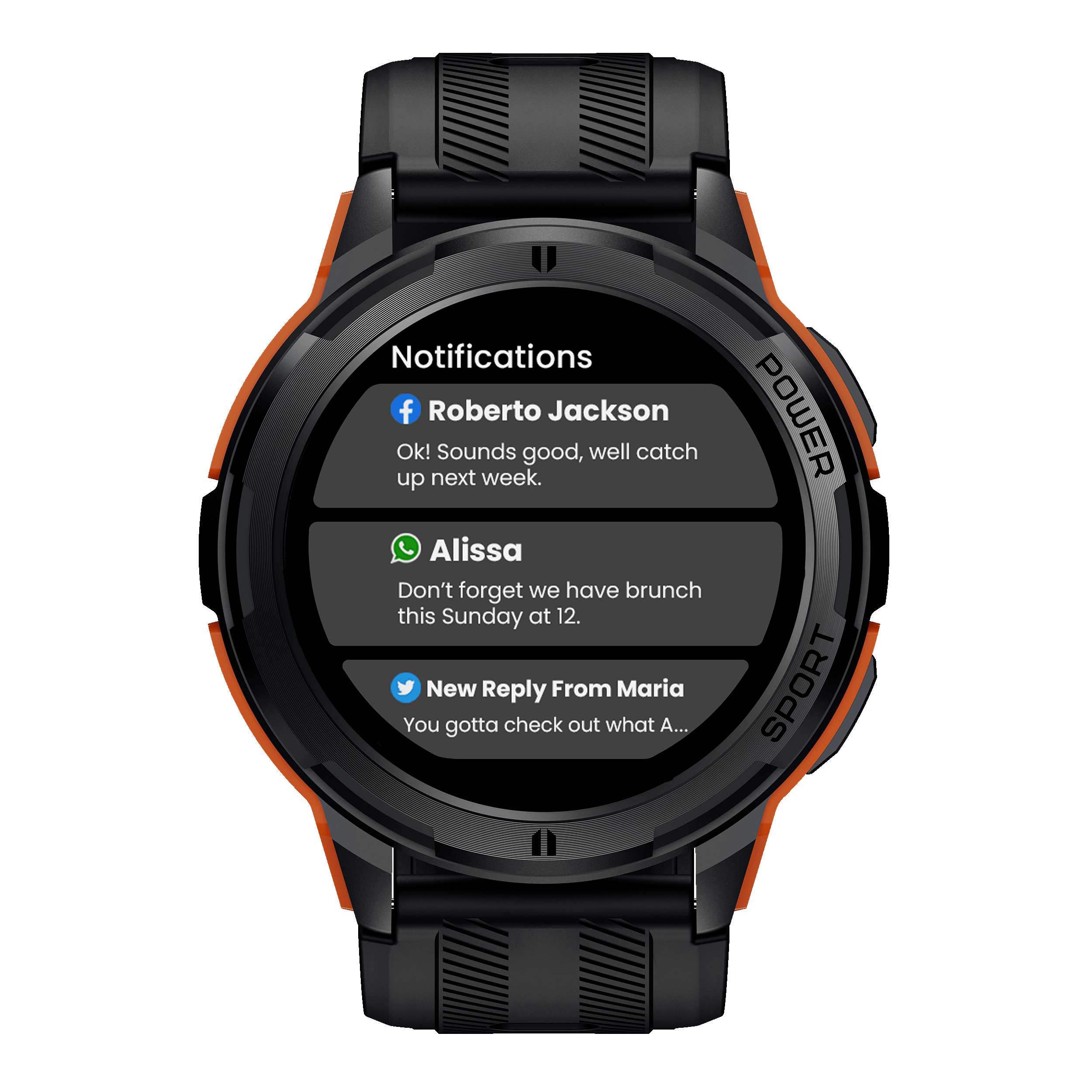 The Nomad Smartwatch