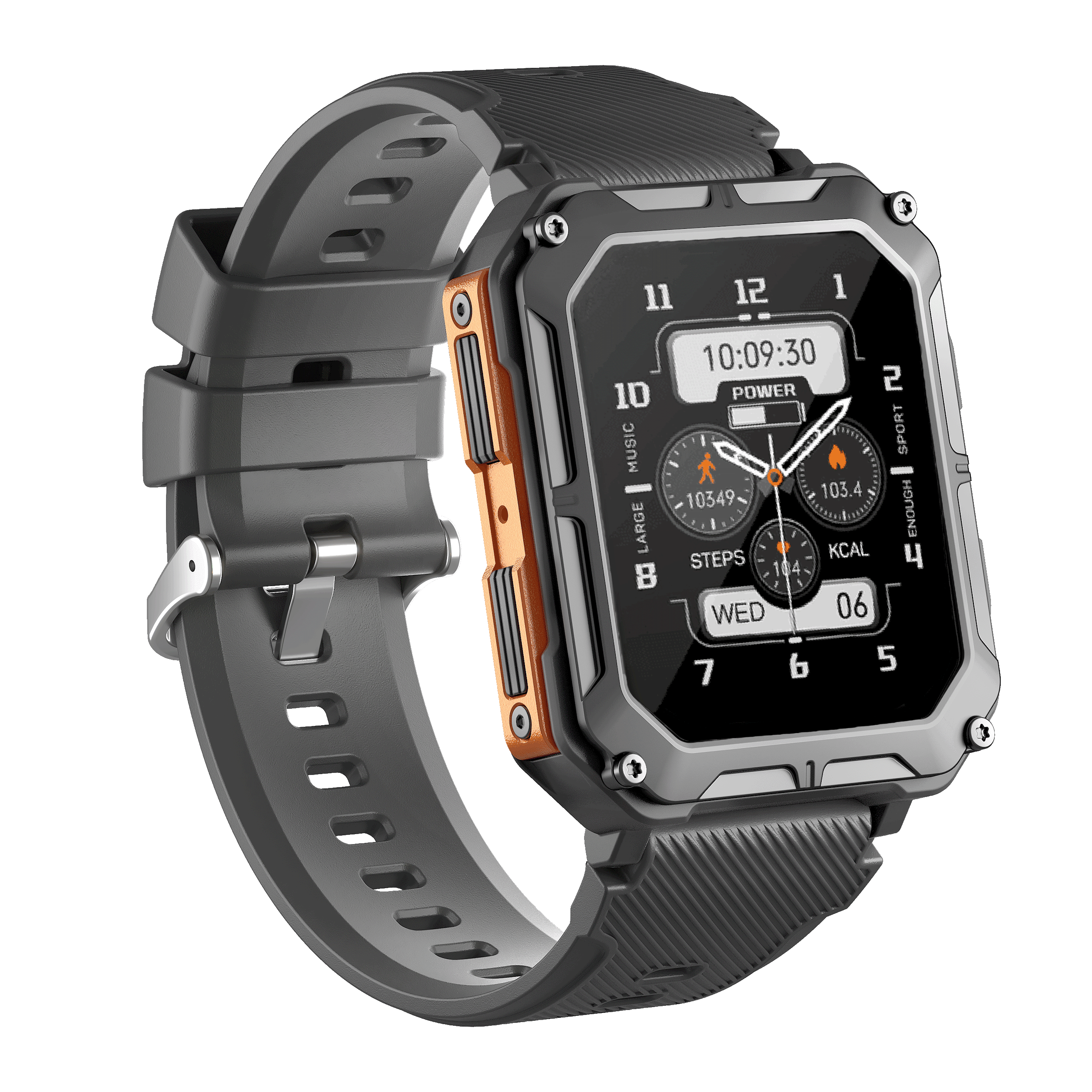 The Indestructible Smartwatch